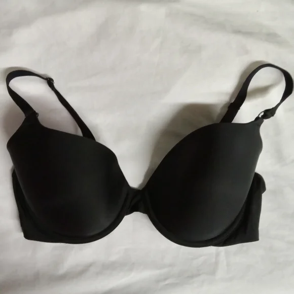 VS Black Demi Bra/Size 36D - Picture 5 of 5